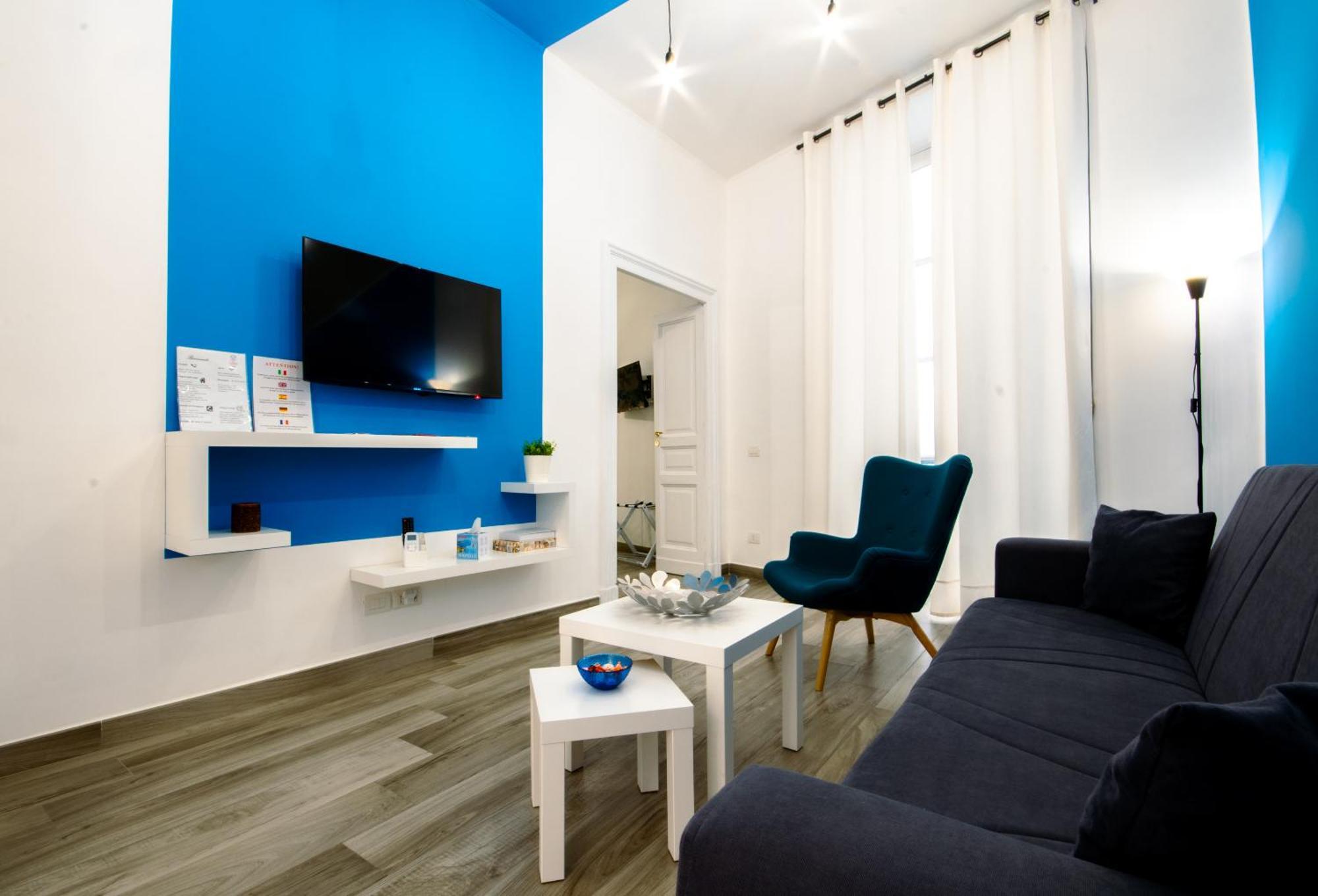 Casa Cosmedin Apartment Naples Exterior photo